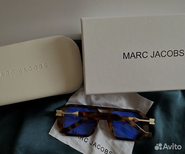 Очки marc jacobs оригинал в стле Vehla