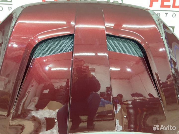 Капот Granta / Kalina Лада Гранта 2015