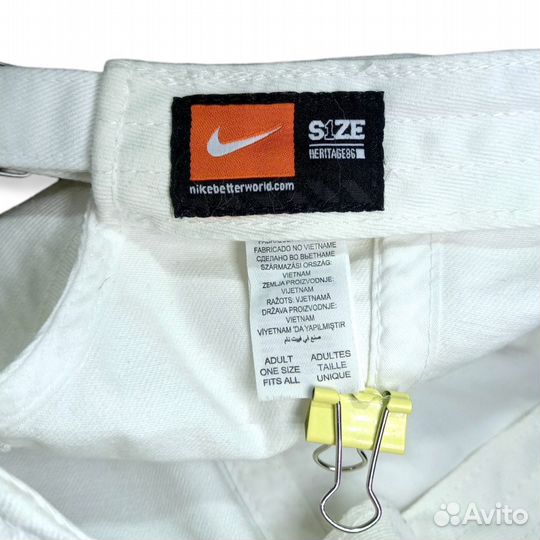 Кепка Nike Vintage