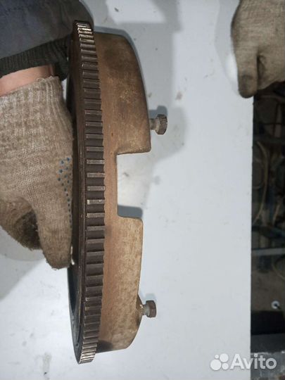 Маховик Chevrolet Lacetti / Шевроле Лачетти