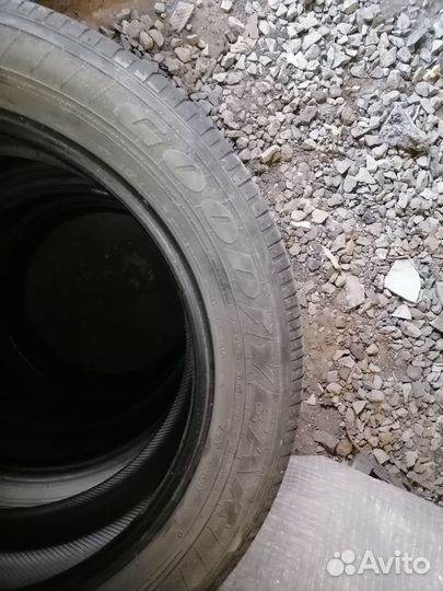 Goodyear Eagle LS 2 225/55 R18 98V