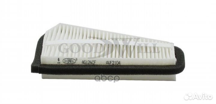Фильтр салона AG126CF Goodwill