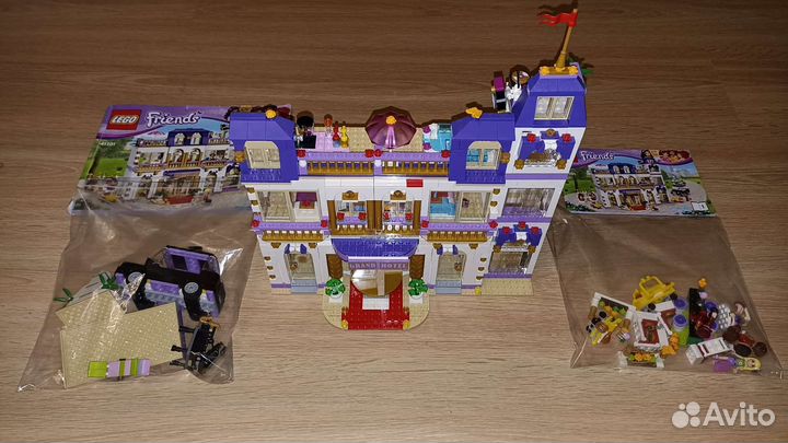 Lego Friends 41101 Гранд-отель