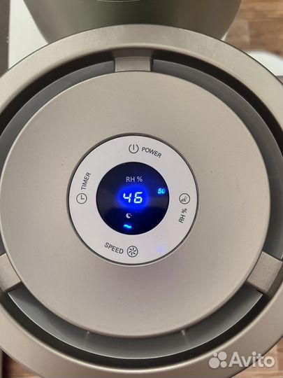 Увлажнитель воздуха Philips