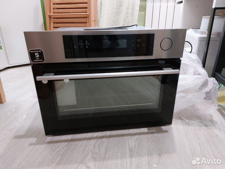 Духовка IKEA, bovs kuli 595 SS