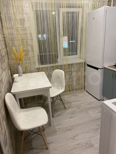 1-к. квартира, 39 м², 2/5 эт.