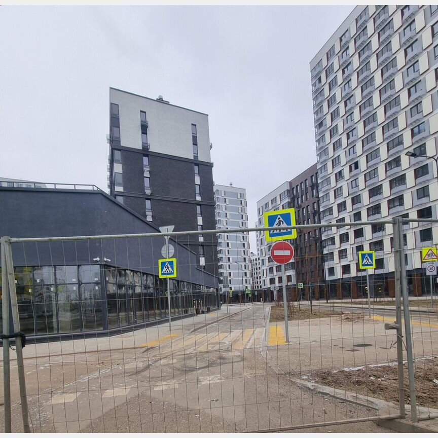 3-к. квартира, 53,3 м², 7/9 эт.