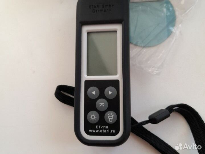 Толщиномер ет-110