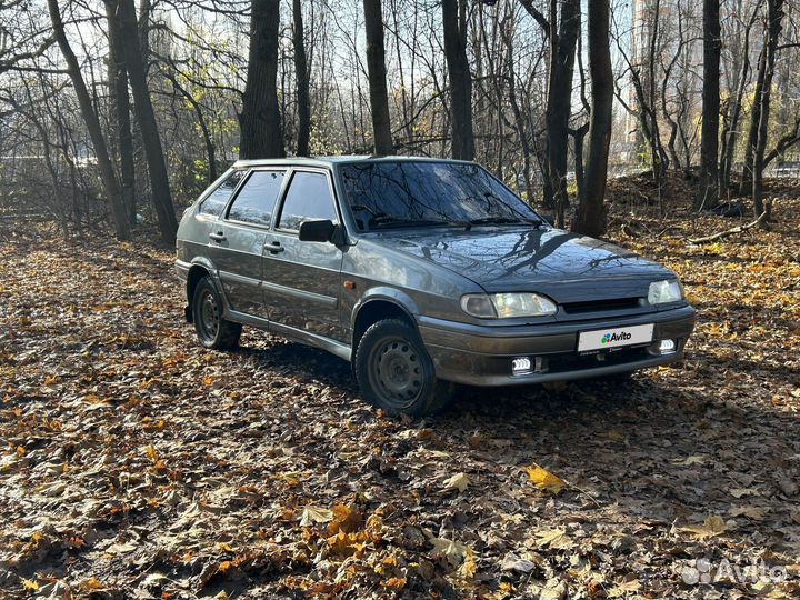 ВАЗ 2114 Samara 1.6 МТ, 2012, 100 000 км