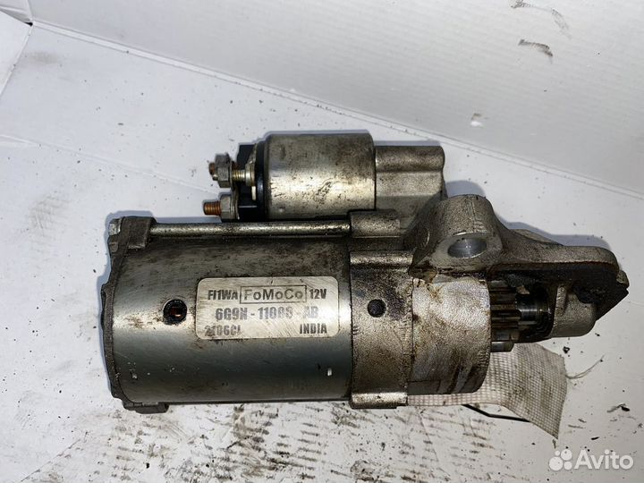 Стартер Ford Mondeo