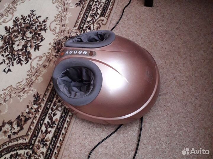 Электромассажер для ног