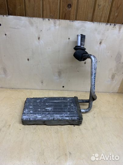 Радиатор печки subaru forester sg5