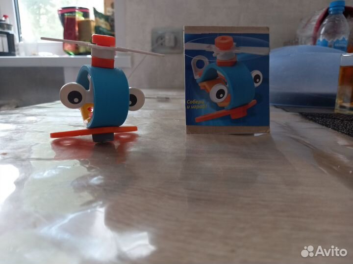 Игрушки для мальчика от 3 лет