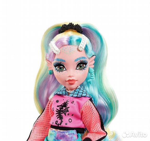 Monster High Lagoona Blue Монстер Хай Лагуна Блу