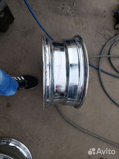 Литые диски r 17 5 114 3