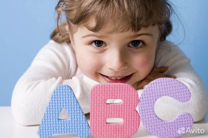 Персональный репетитор английского для детей