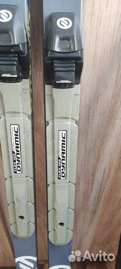 Беговые лыжи