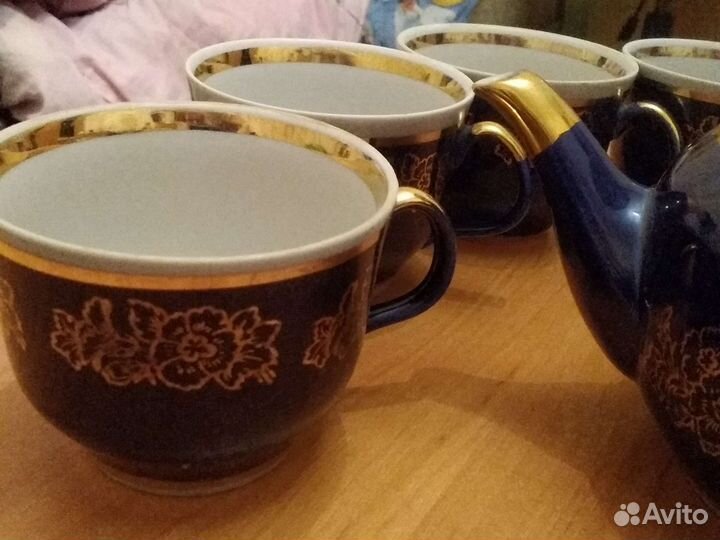 Сервиз столовый