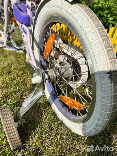 Детский велосипед trek mystic 16