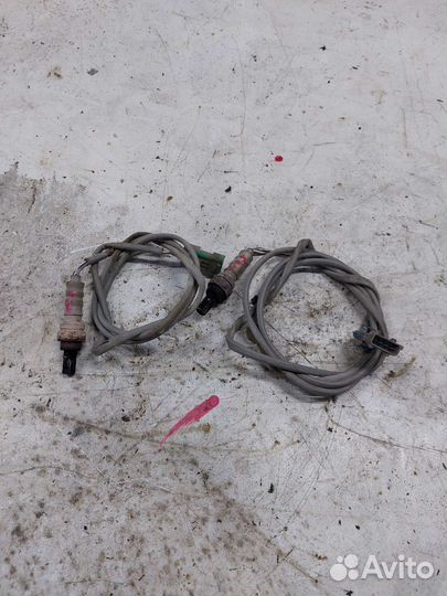 Датчик кислорода лямбда Peugeot 407