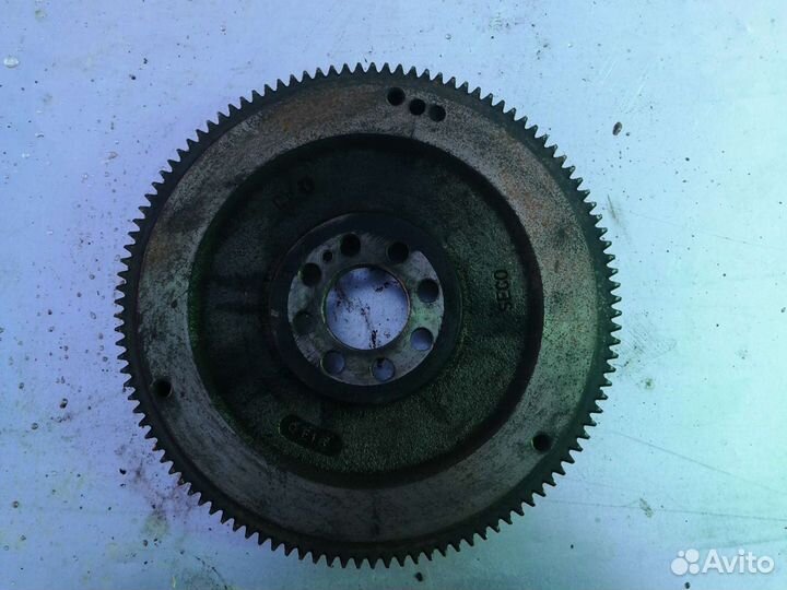 Маховик на Киа Спортейдж 1