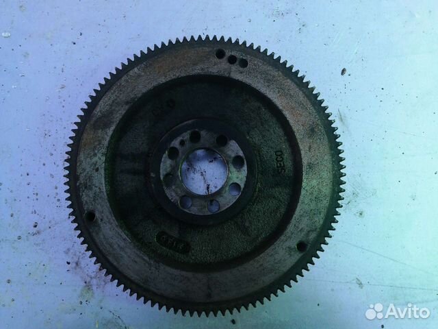 Маховик на Киа Спортейдж 1