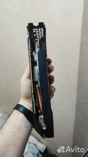 Видеокарта gtx 1660 6gb super