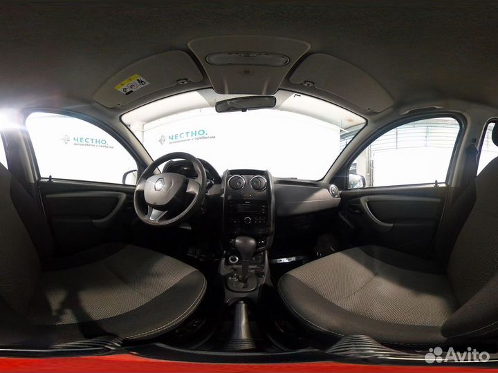 Renault Duster 2.0 AT, 2017, 120 000 км