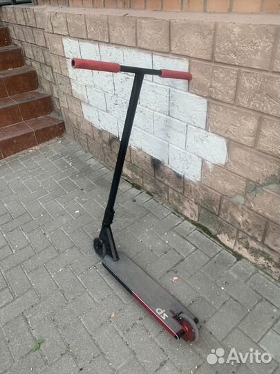 Трюковой самокат