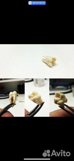 Зубной техник керамист