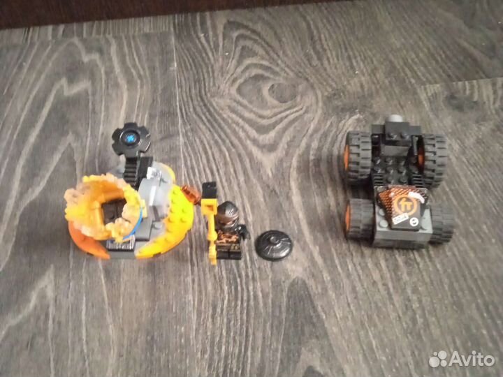 Лего Ниндзяго