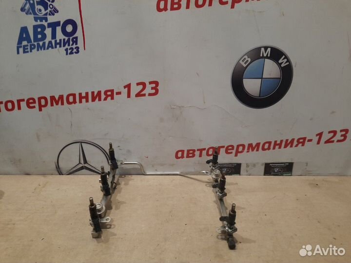 Рампа топливная Mercedes Glk300 X204 272.948 2010