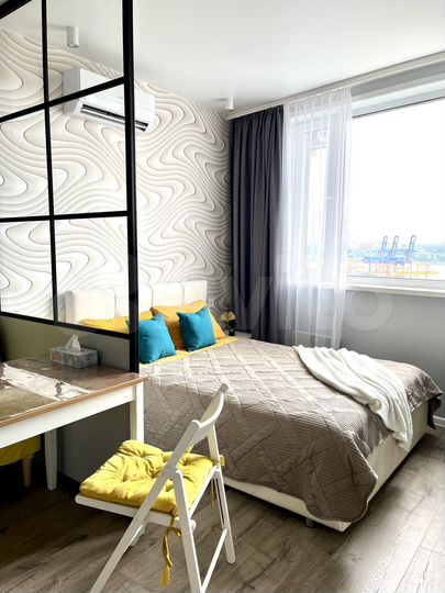 Квартира-студия, 25 м², 5/25 эт.