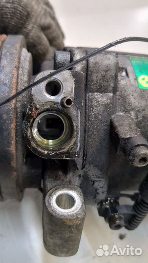 Компрессор кондиционера BMW 5 E39, 2000