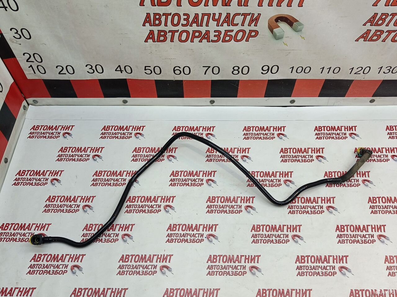 Трубка топливная Geely Monjaro