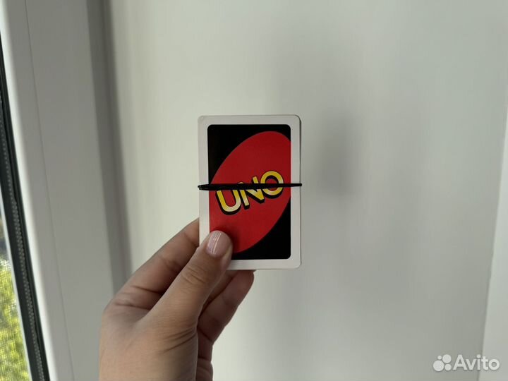 Настольная игра UNO