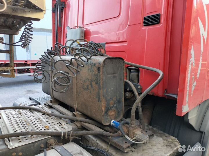 Scania P114, 2007