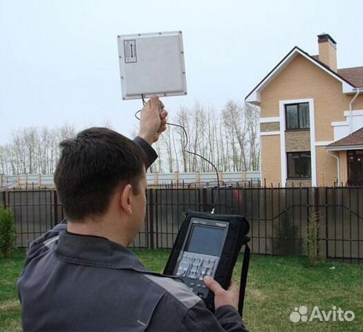 Установка интернета на дачу, в дом, в офис в Ногинске | Услуги | Авито