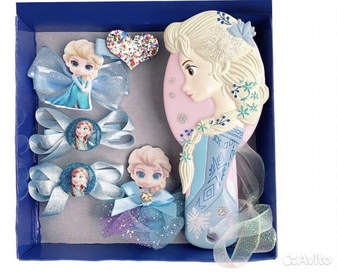 Подарочный набор холодное сердце Эльза