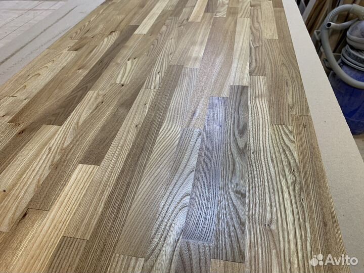 Столешница из древесины