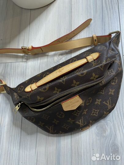 Lv bumbag louis vuitton