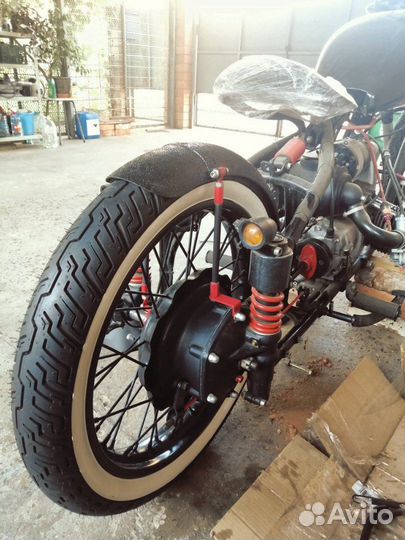 Мотоцикл Урал