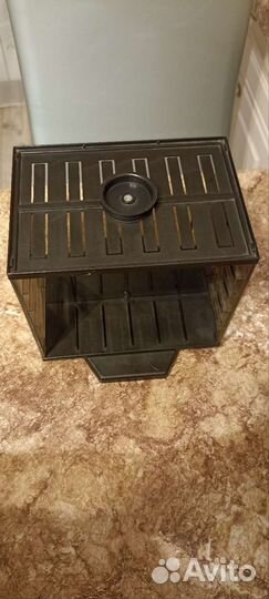 Подставка для кассет, под кассетник