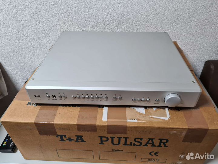 T+A 1230 усилитель