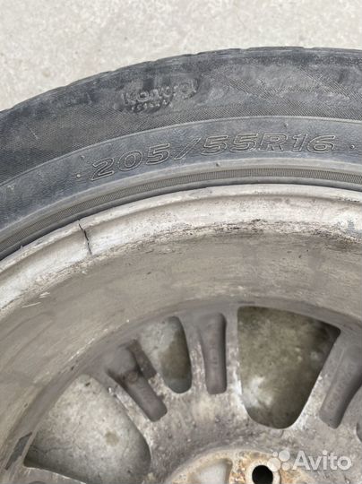 Колеса на mazda 3 r16 летние