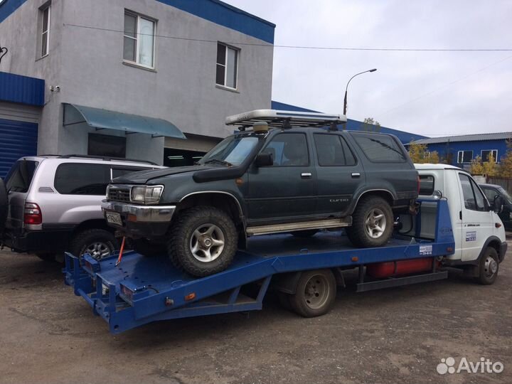 Эвакуатор 24/7