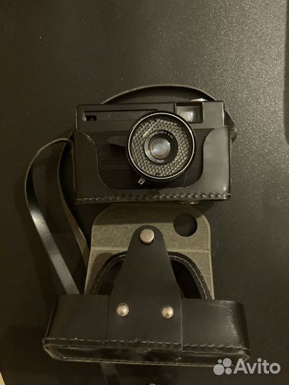 Плёночный фотоаппарат Виллия-Авто