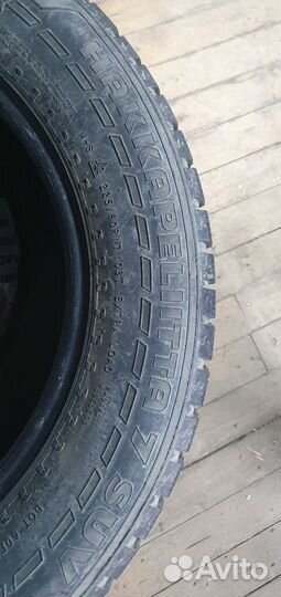 Nokian Tyres Hakkapeliitta 7 SUV 225/60 R17