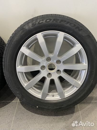 R19 Pirelli Scorpion 255/55, PCD 5x130 DIA 71.5