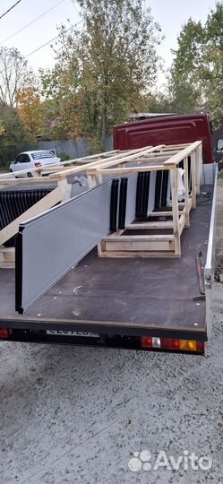 Фальцевая кровля Кликфальц